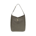 Bicolor Calf Leather Bos Taurus Shoulder Bag