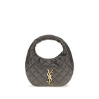 Gray Lamb Ovis Aries Aries Handbag