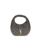 Gray Lamb Ovis Aries Aries Handbag