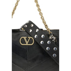 Black Lamb Ovis Aries Aries Shoulder Bag