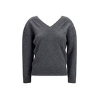 Gray Cashmere Sweater