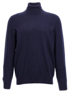 Blue Cashmere Cardigan