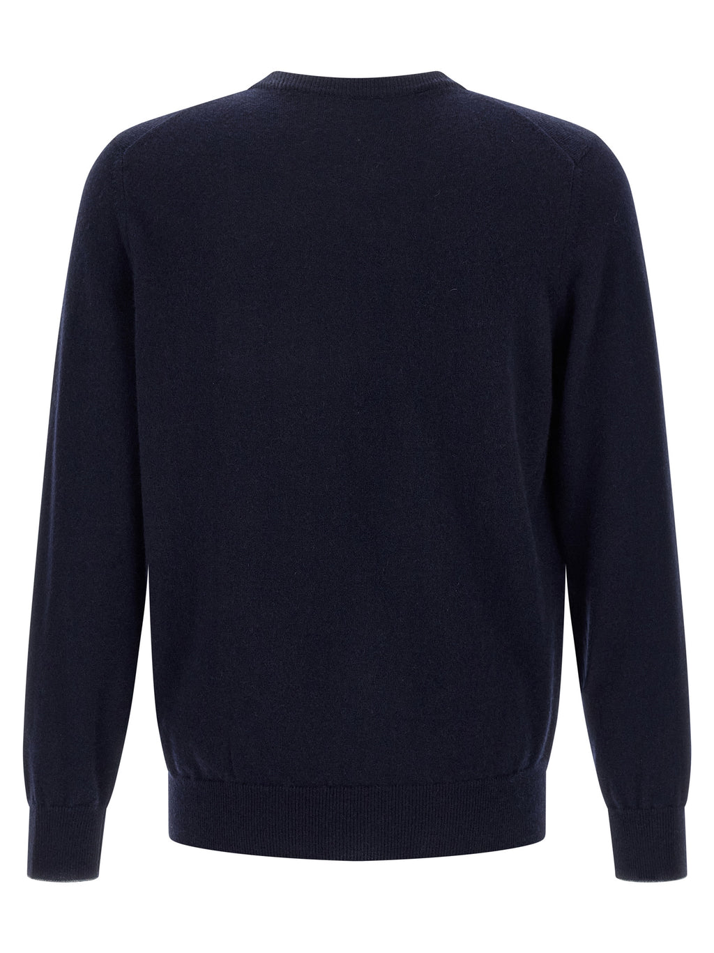 Blue Cashmere Cardigan