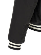 Bicolor Polyester Bomber
