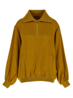 Bicolor Viscose Cardigan