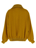 Bicolor Viscose Cardigan