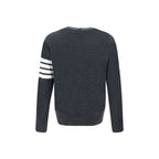 Gray Wool Oves Aries Sweatshirt