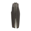 Gray Wool Oves Aries Sleeveless Jacket
