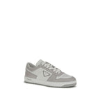 Multicolor Calf Leather Bos Taurus Low Top Sneakers