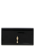 Black Calfskin Clutch Bag
