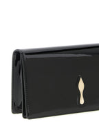 Black Calfskin Clutch Bag