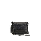 Black Lamb Ovis Aries Aries Shoulder Bag