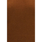 Brown Cashmere Sweater