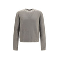 Gray Cashmere Sweater