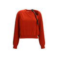 Multicolor Wool Oves Aries Sweatshirt