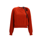 Multicolor Wool Oves Aries Sweatshirt