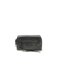 Black Lamb Ovis Aries Aries Wallet