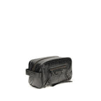 Black Lamb Ovis Aries Aries Wallet