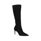 Black Calf Leather Bos Taurus Boots
