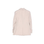 Multicolor Elastane Blazer
