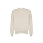 Beige Cashmere Sweatshirt