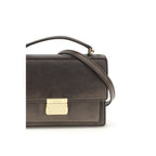 Brown Calf Leather Bos Taurus Handbag
