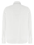 White Cotton Blouse