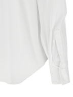 White Cotton Blouse