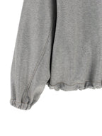 Silver Cotton Bomber