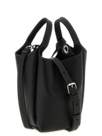 Black Calfskin Handbag