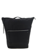 Black Polyamide Backpack