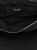 Black Polyamide Backpack