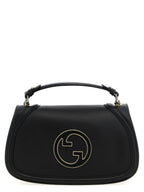 Black Calfskin Handbag