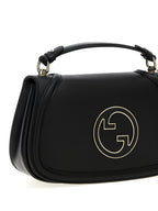 Black Calfskin Handbag