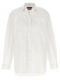 White Cotton Blouse