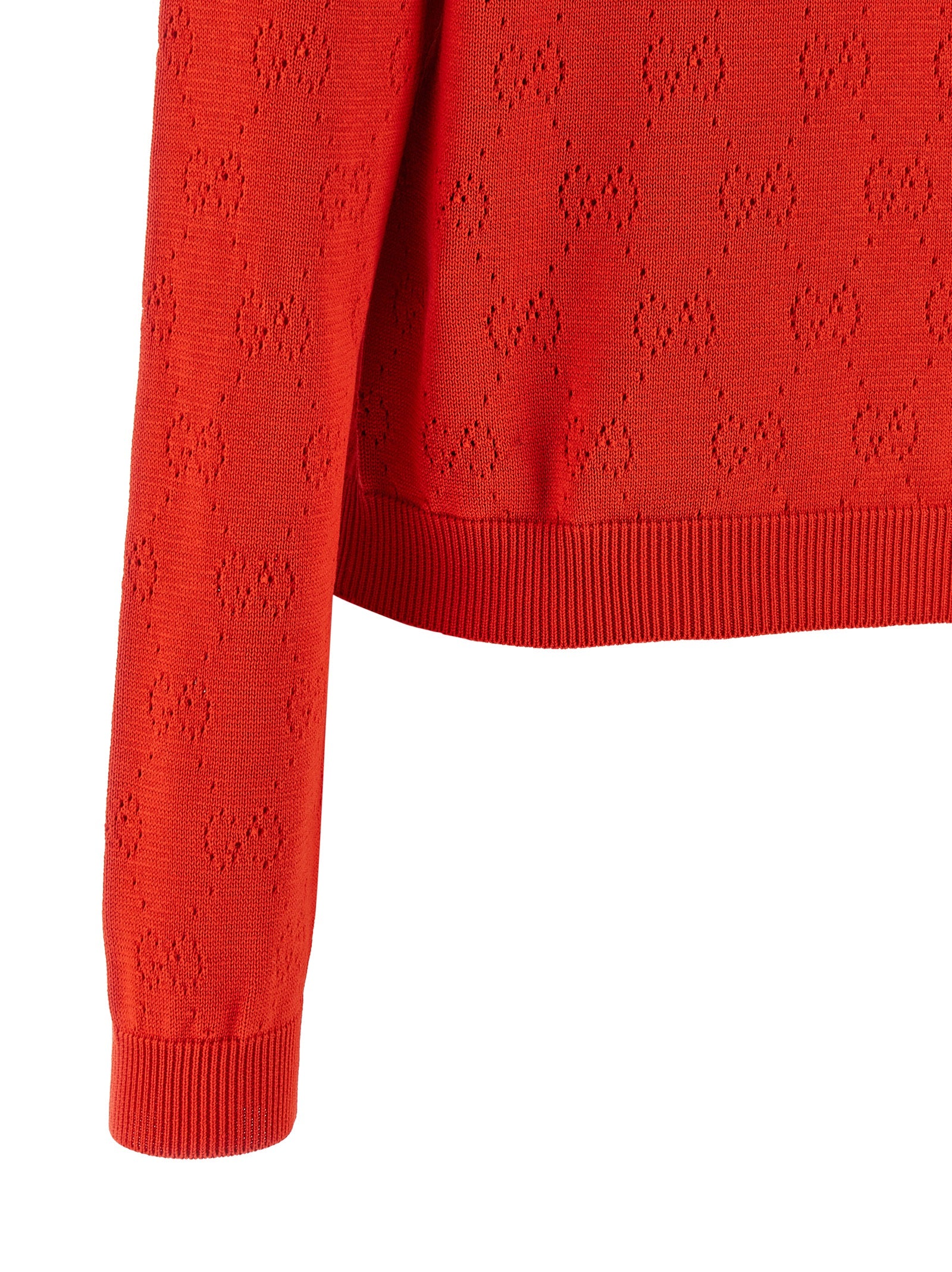 Multicolor Cotton Cardigan