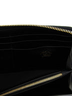 Black Calfskin Cardholder