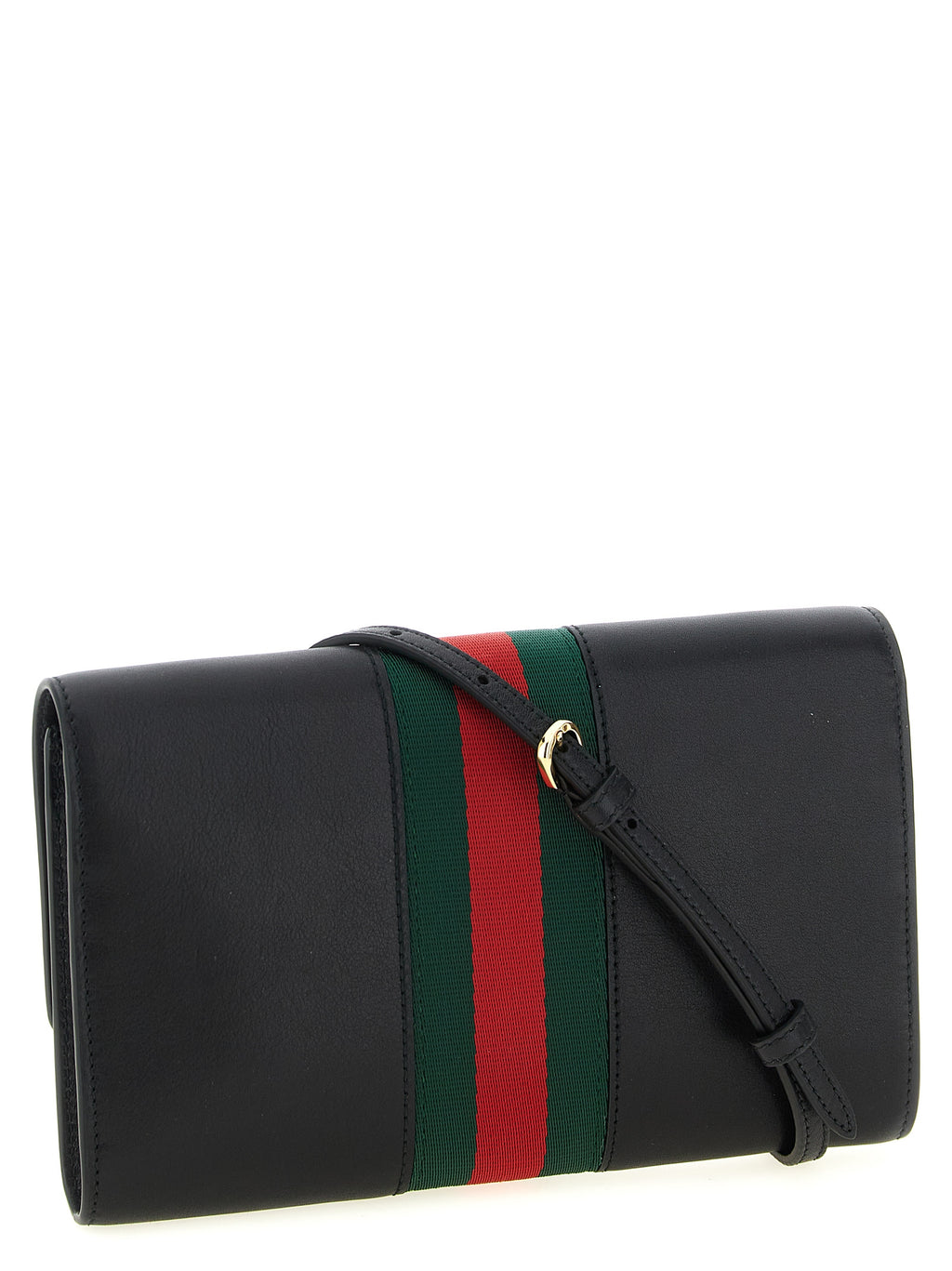 Black Calfskin Cardholder