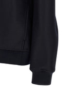 Blue Wool Full-Length Jacket