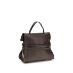 Brown Goatskin Handbag