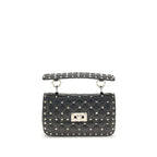 Black Lamb Ovis Aries Aries Handbag