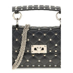 Black Lamb Ovis Aries Aries Handbag