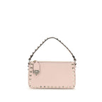 Multicolor Calf Leather Bos Taurus Shoulder Bag