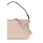 Multicolor Calf Leather Bos Taurus Shoulder Bag