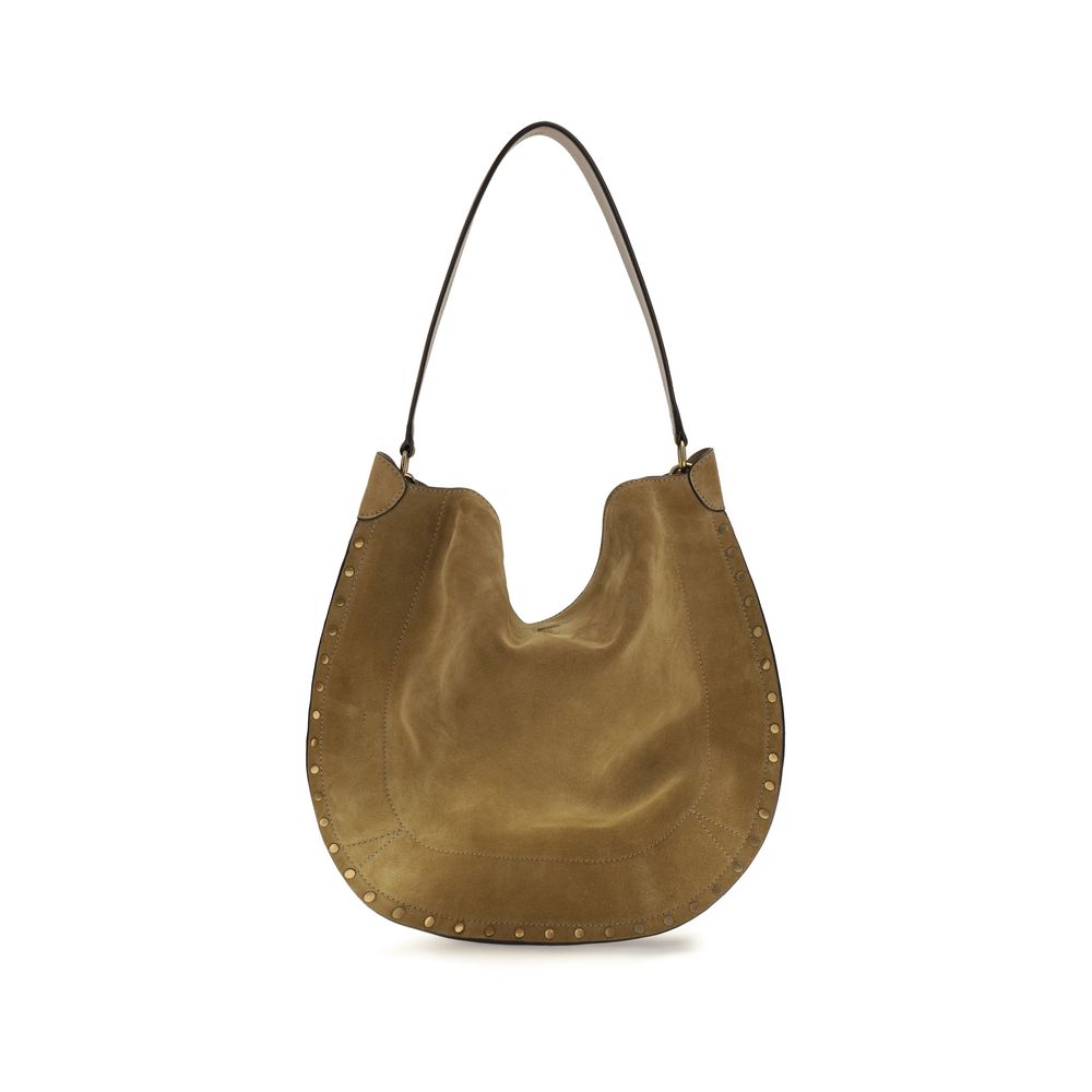 Brown Calf Leather Bos Taurus Shoulder Bag
