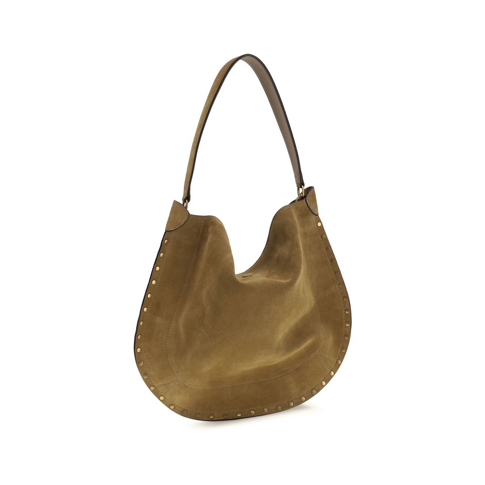 Brown Calf Leather Bos Taurus Shoulder Bag