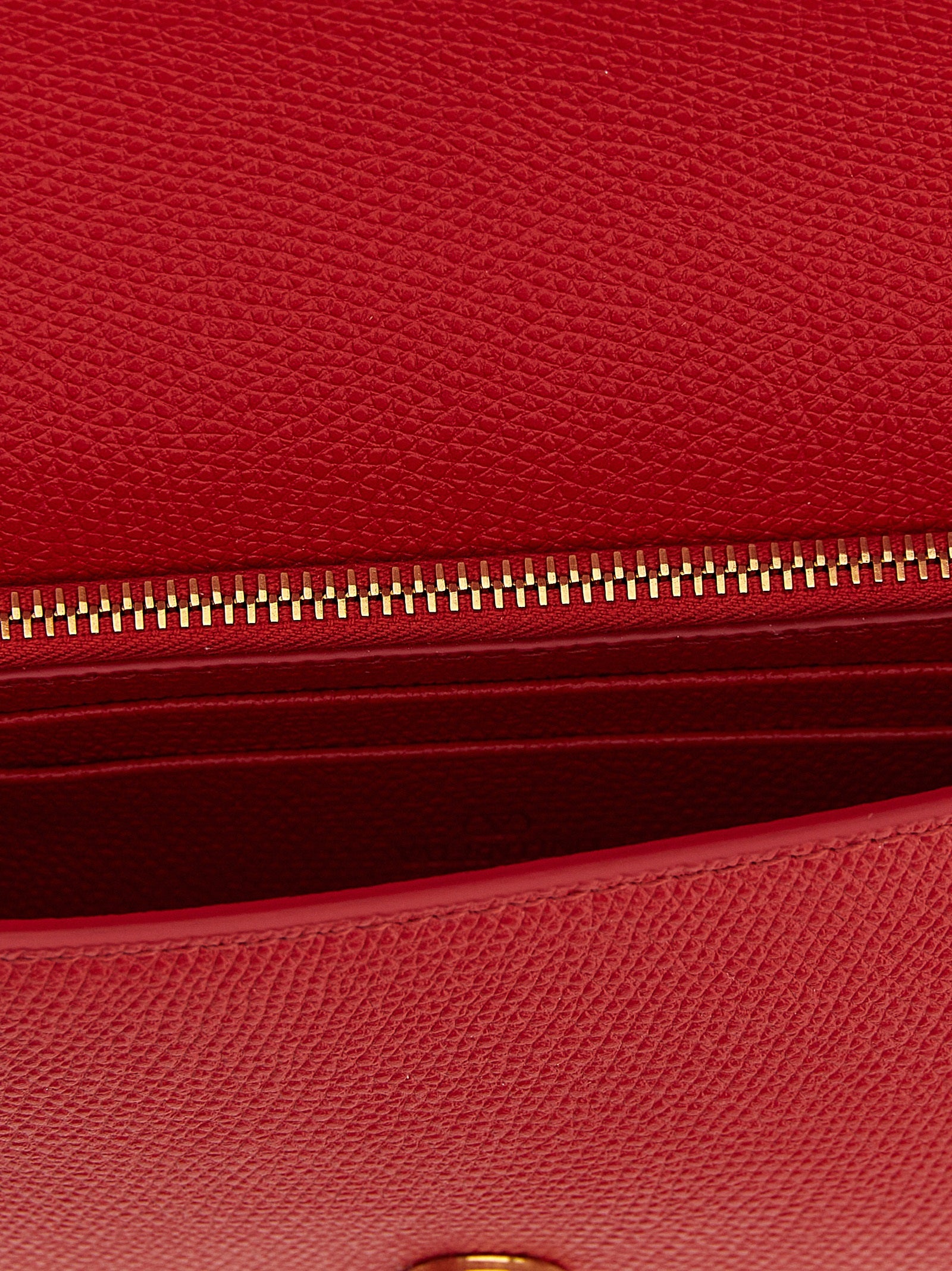 Multicolor Calfskin Cardholder
