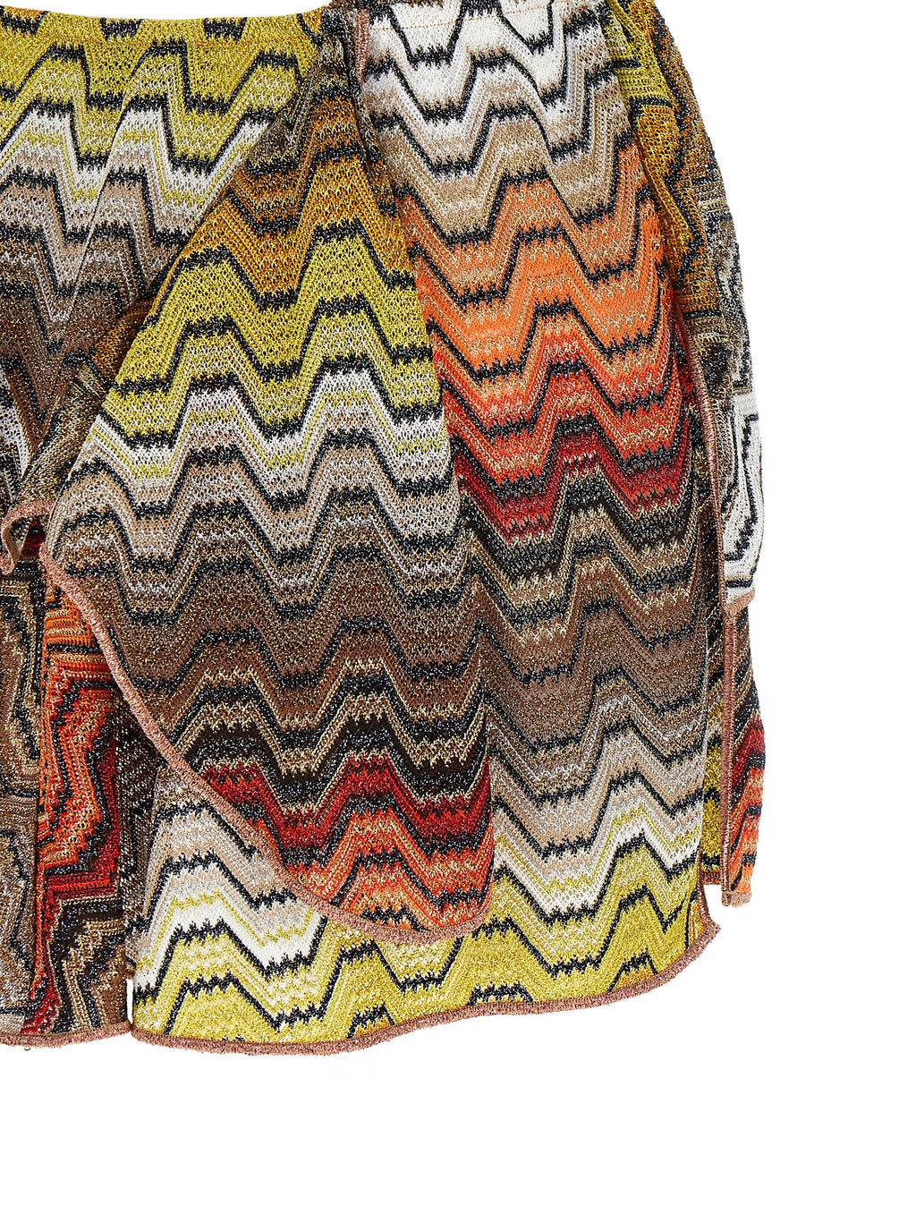 Multicolor Viscose Casual Dress