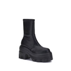 Black Polyamide Boots