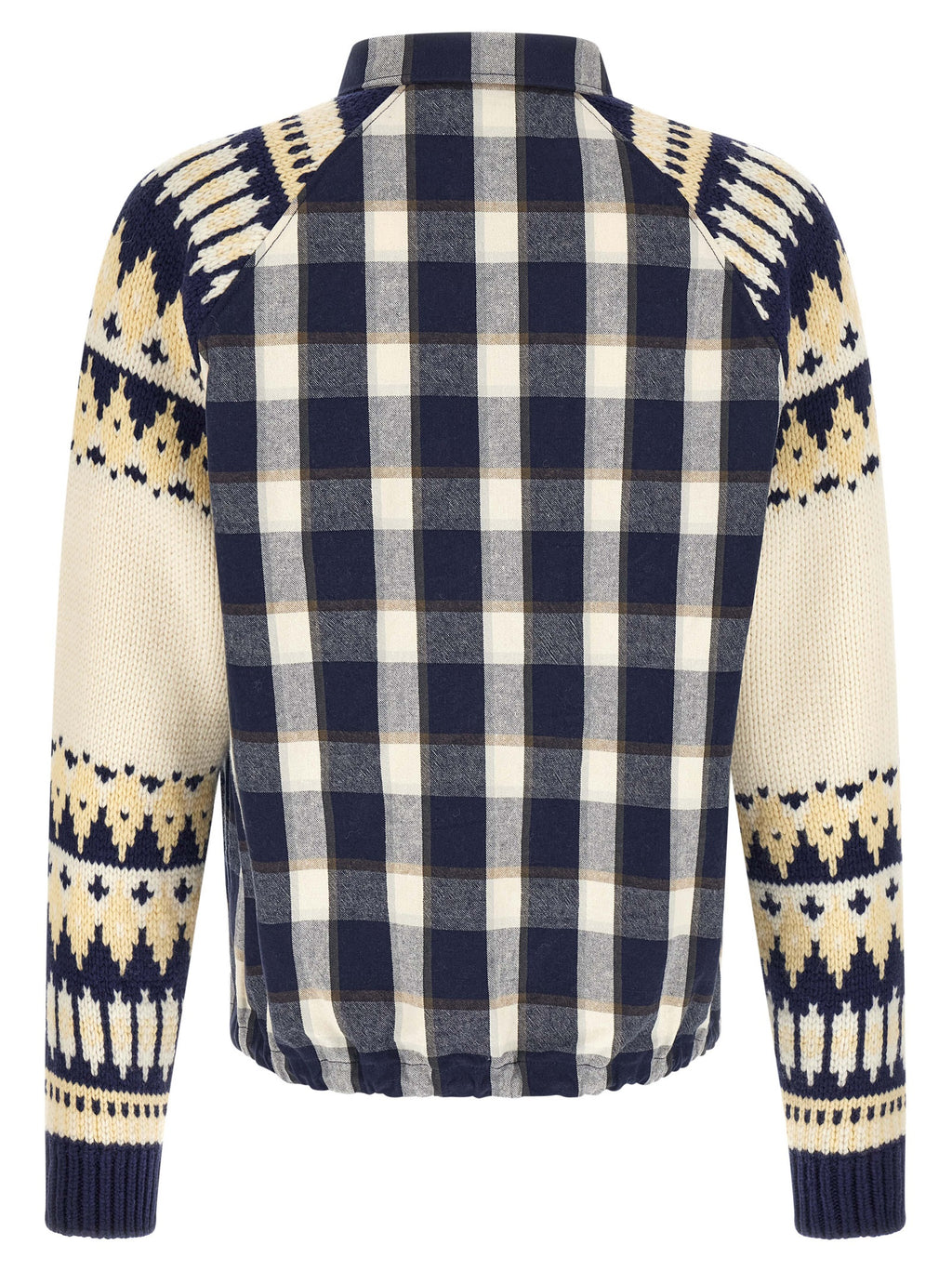 Multicolor Cotton Blouse